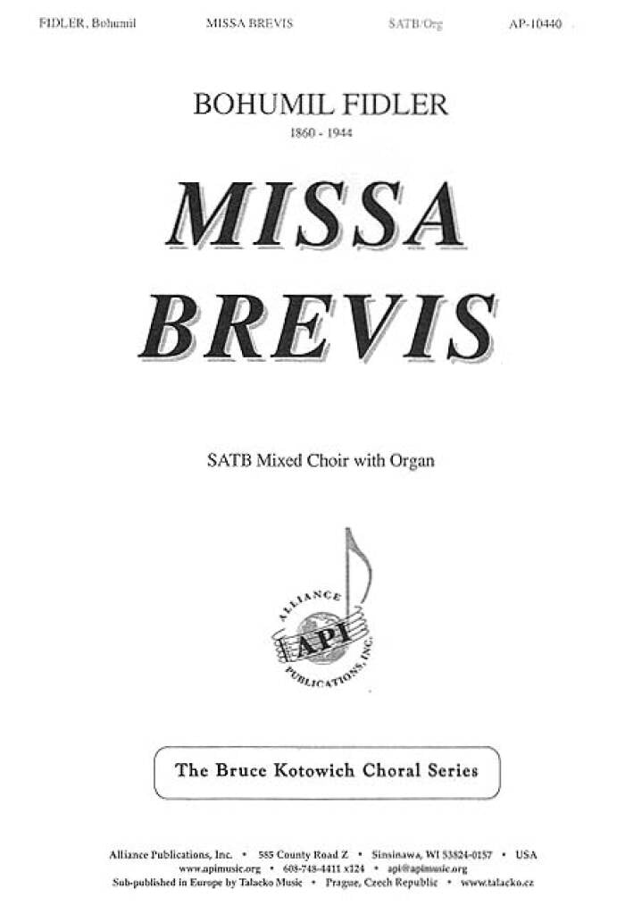 Missa Brevis